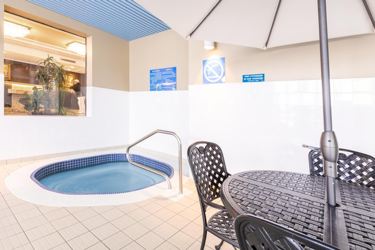 Sport & Beauty 5, Hotel WelcomInns, Lajemmerais
