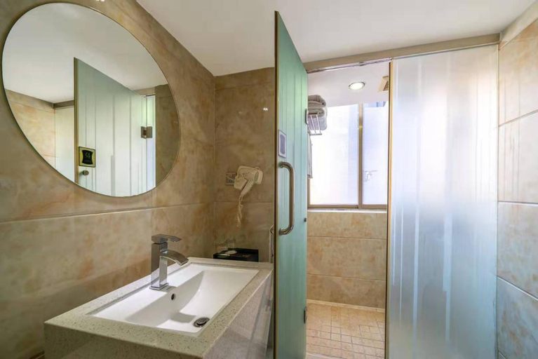 Bathroom 4, Slowcom Gangrun Yuebei Hotel, Guangzhou