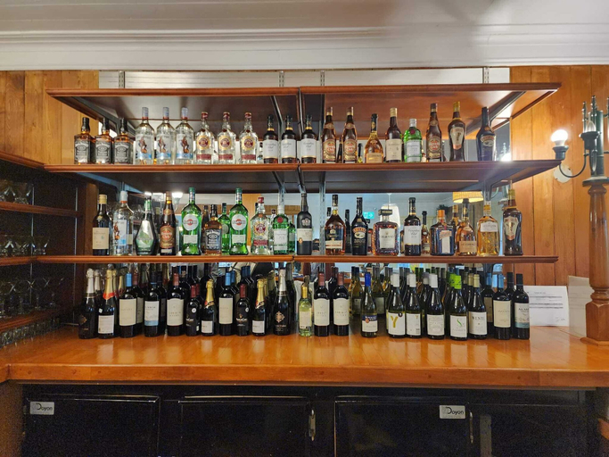 Food & Drinks 4, hotel Fleurs Karaibes, Kamouraska