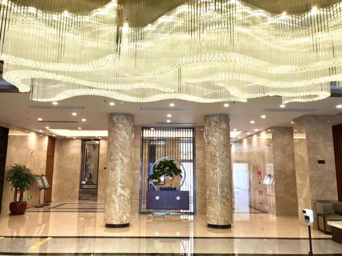 Public Area, White Swan Guest House, Zhaoqing