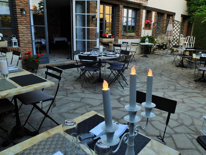 Food & Drinks 5, Auberge Du Grand Dauphin, Loir-et-Cher