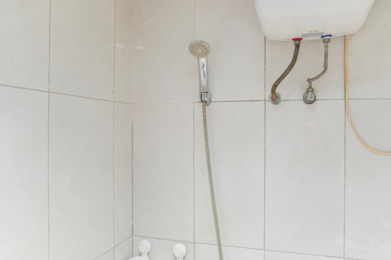 Bedroom 4, Good and Homey 2BR at Nifarro Park Apartment By Travelio, South Jakarta