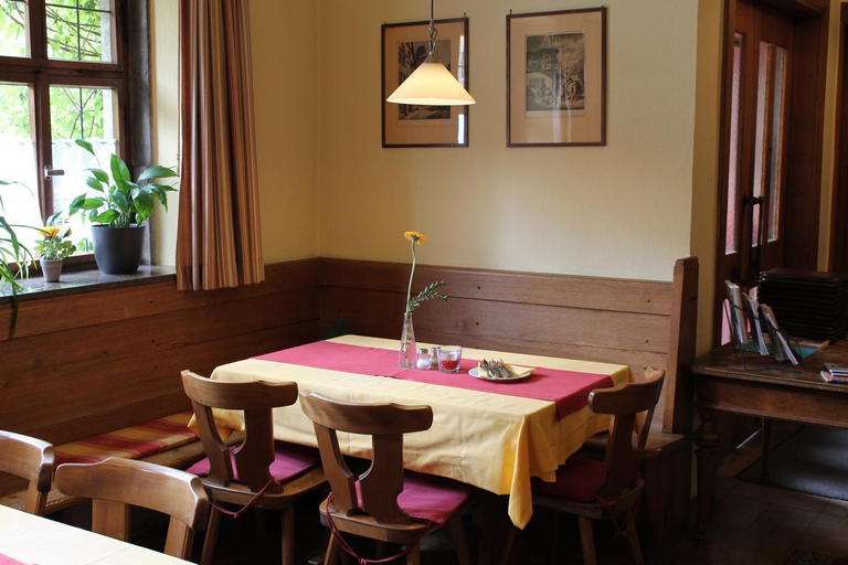 Food & Drinks 2, Gasthof Butz, Ansbach