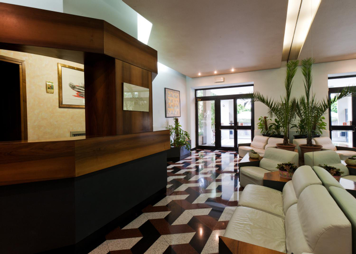 Public Area 3, Letizia Hotel, Viterbo
