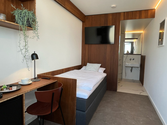 Bedroom 3, TIN INN Hückelhoven, Heinsberg