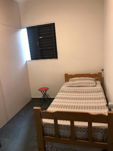 Bedroom 3, Pousada Fran, Barueri