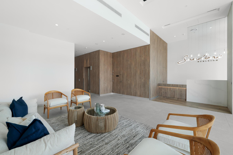 Public Area 3, Sandbar Burleigh, Gold Coast