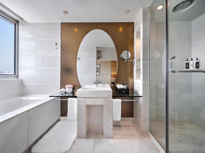 Bathroom 4, GeHua New Century Hotel Beijing, Beijing