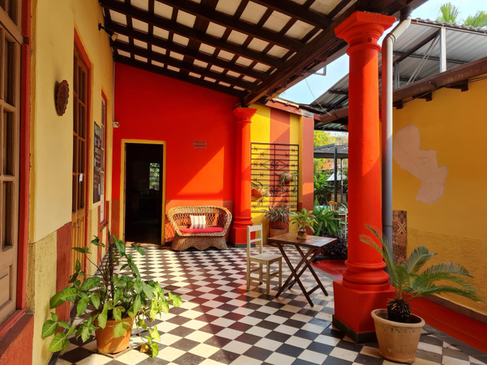Others 4, Nomada Hostel, Asunción