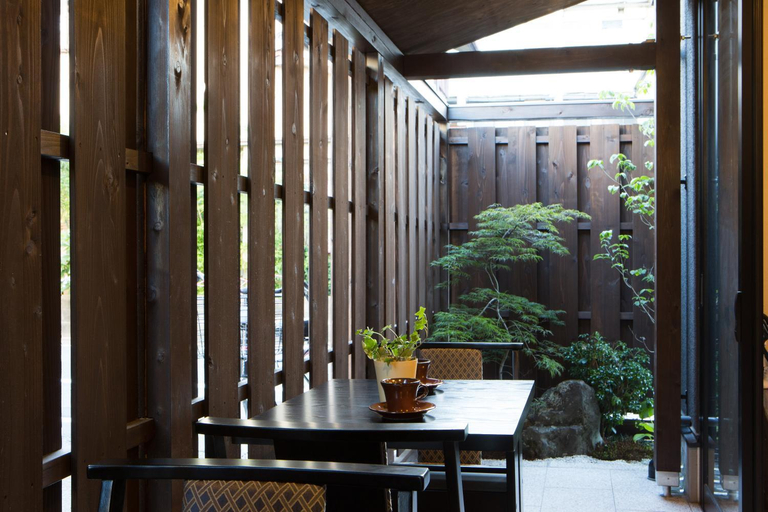 Public Area, Ebisu Ryokan, Kyoto