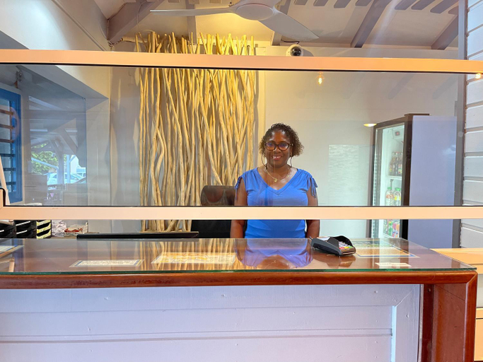 Public Area 3, Karaibes Hotel, Le Gosier
