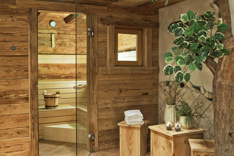 Bathroom 4, Landhotel Untermullnergut, Sankt Johann im Pongau