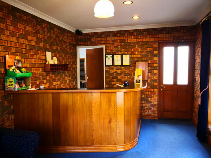 Public Area, Victoriana Motor Inn, Ballarat - Central