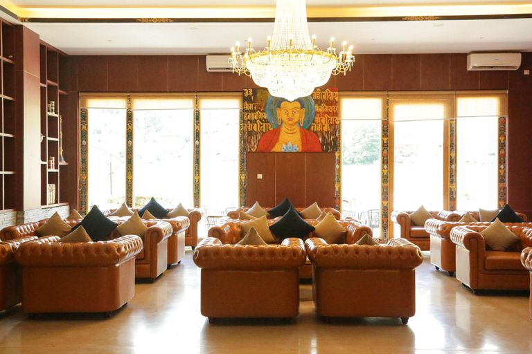 Public Area, Hotel Kaachi Grand, Wangchang