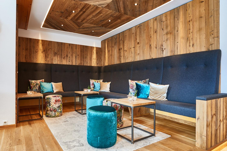 Public Area, Ferienhotel Jörglerhof, Schwaz