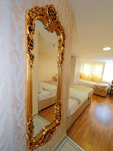 Bedroom 3, Nagehan Hotel Old City, Fatih