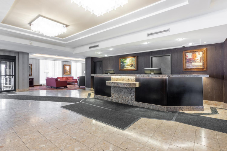 Public Area 2, Hotel WelcomInns, Lajemmerais