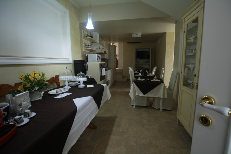 Food & Drinks, B&B Colle del Re, Bari