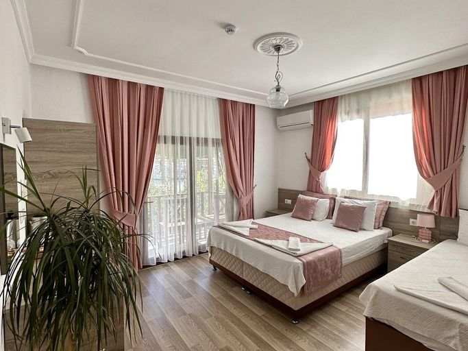 Bedroom 2, Faralya Misafir Evi, Fethiye