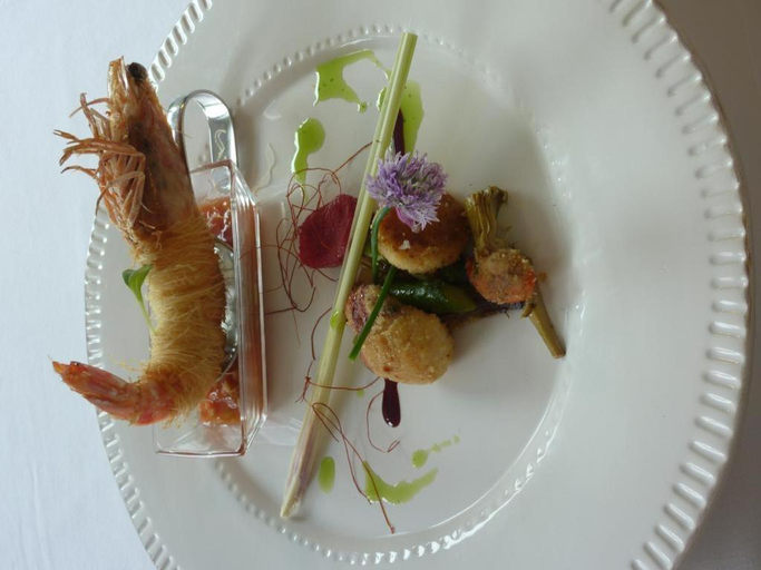 Food & Drinks 5, Hotel Atlantic, Massa Carrara