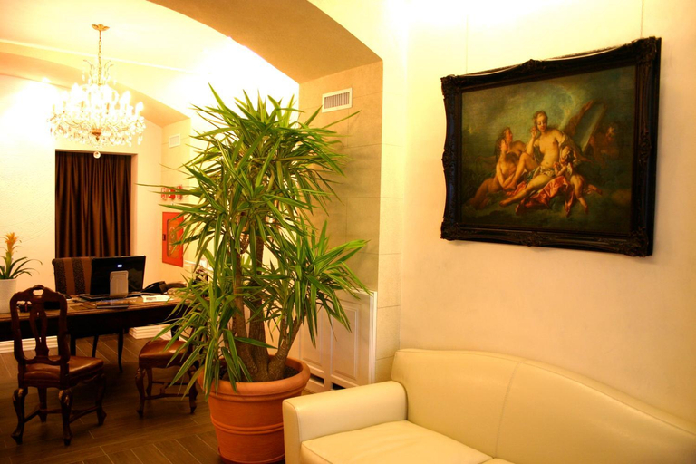 Public Area 3, Hotel Patavium, Padua