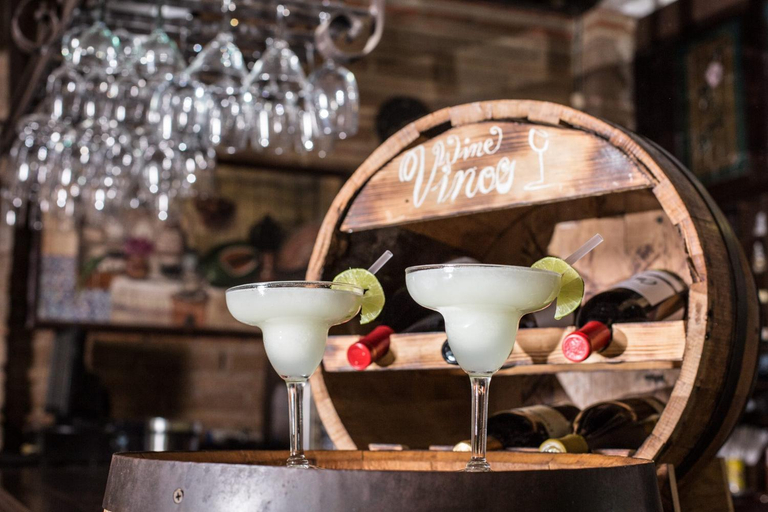Food & Drinks 5, Quinta San Carlos, Jocotepec