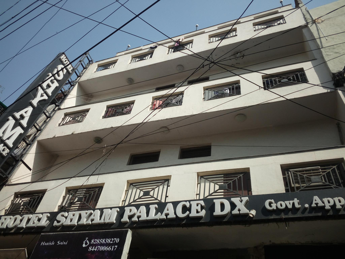 Exterior & Views 2, Hotel O Shyam Palace DX, Delhi