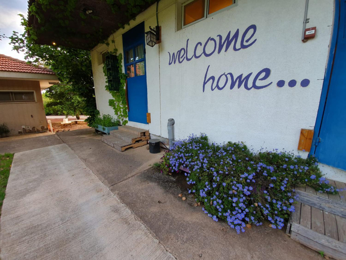 Entrance 2, Odem Guest House
