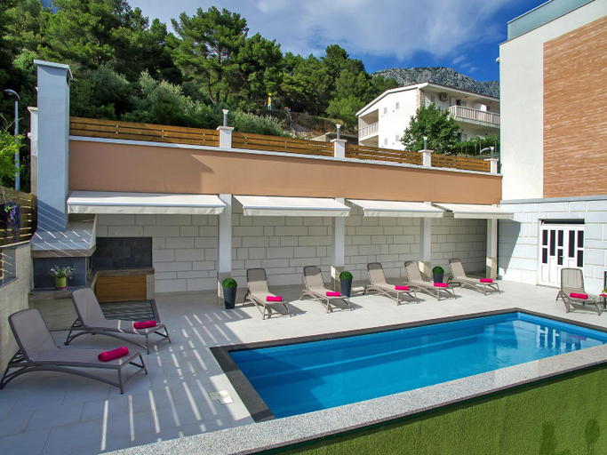 Others 3, Apartments Villa Katija, Gradac