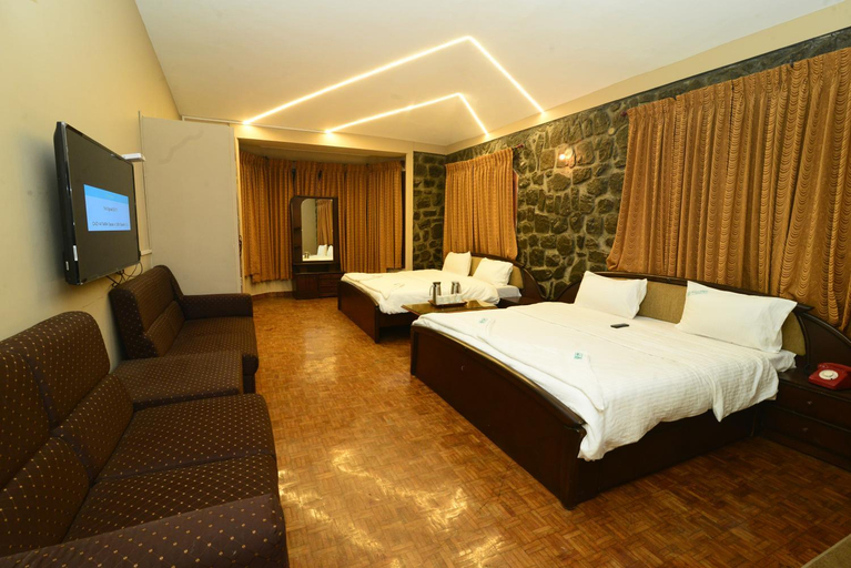 Bedroom 3, Western Valley Home stay, Dindigul