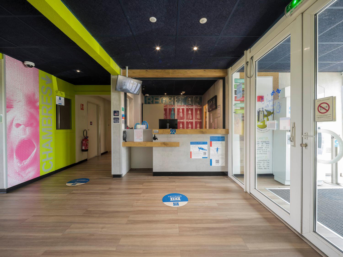 Public Area 3, ibis budget Sarrebourg Buhl, Moselle