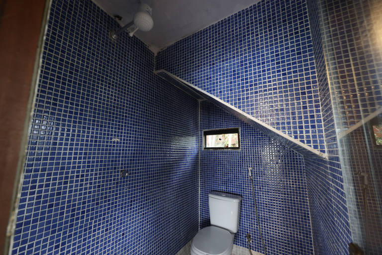 Bathroom 4, Cap Ferrat Boutique Hotel, Armação dos Búzios