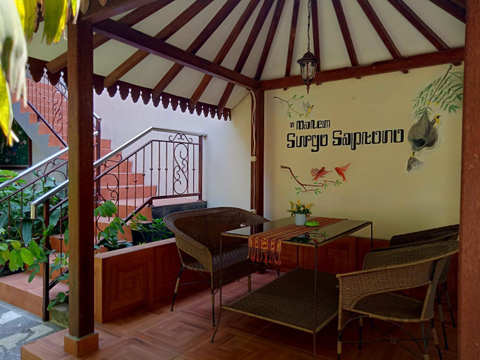 Others 4, Ndalem Suryo Saptono Guest House, Bantul