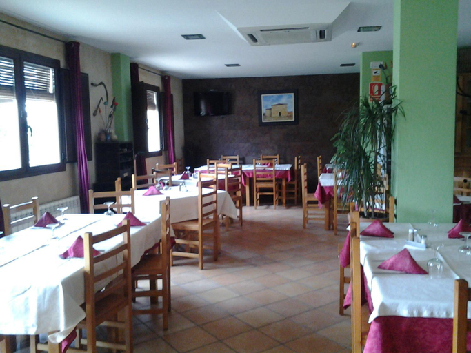 Food & Drinks 4, Hotel CTR San Baudelio, Soria