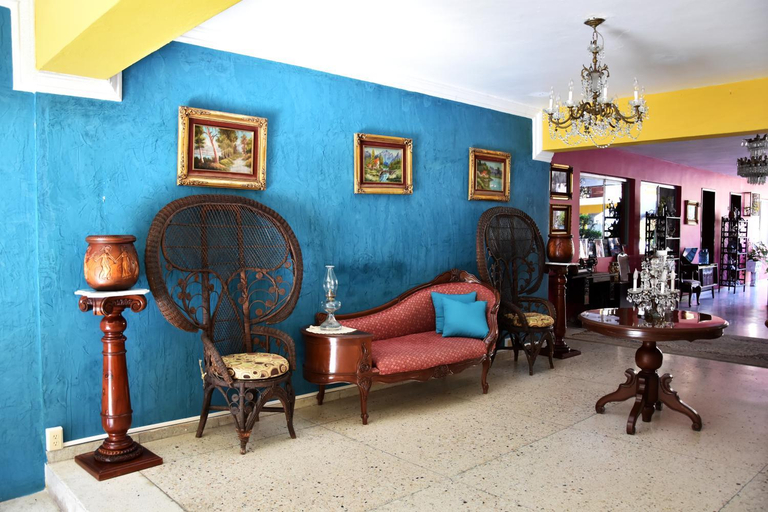 Public Area 2, Hotel Mary Carmen, Cozumel