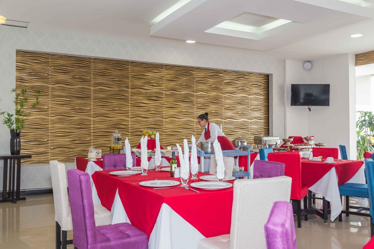 Food & Drinks 5, Hotel Varuna, Manizales