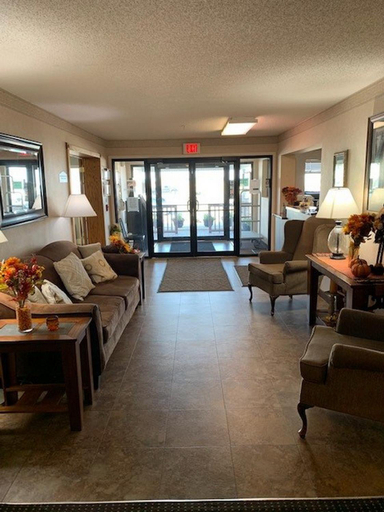 Public Area 2, Quilt Inn, Ward