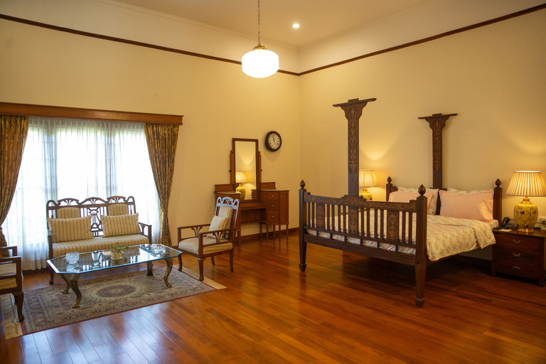 Bedroom 3, Marlihill Bungalow - CGH Earth, The Nilgiris