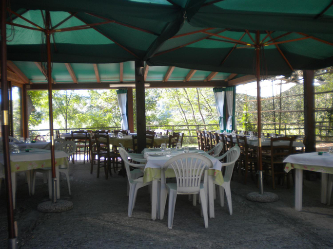 Restaurant 2, Agriturismo Le Vergare, Ancona