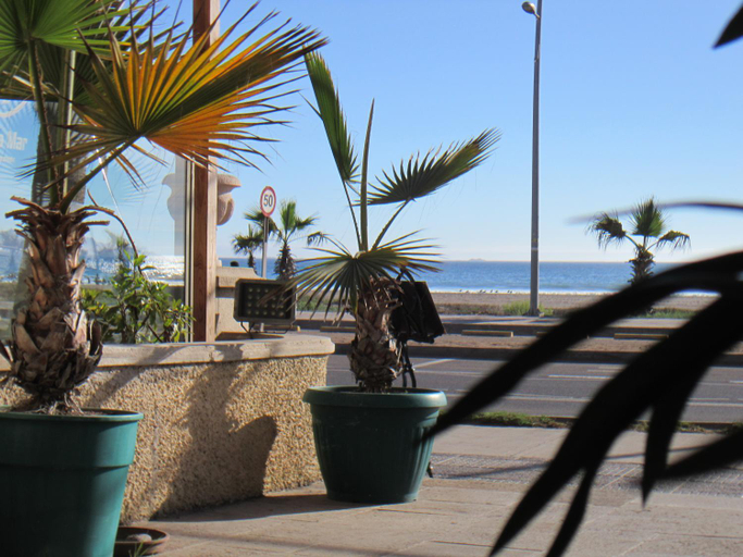 Public Area, Hotel Canto del Mar, Elqui