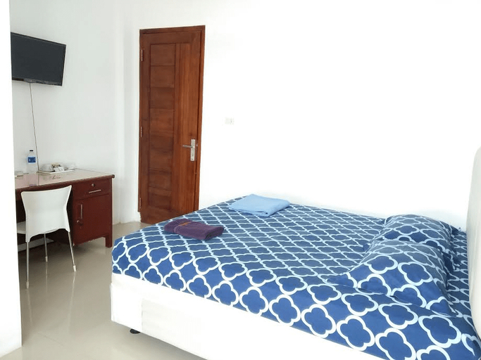 Bedroom 4, Omah Akas Syariah, Bandar Lampung