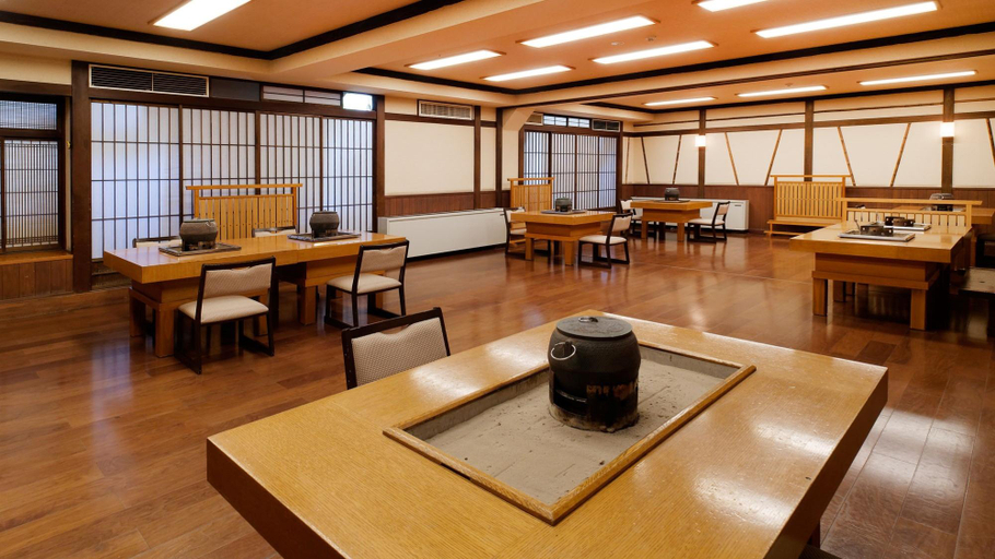 Food & Drinks 4, Ryokan Tamagoyu, Fukushima