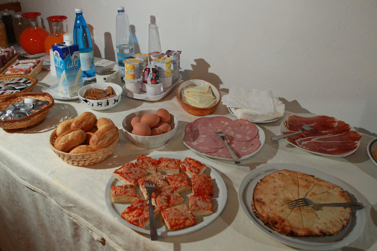 Food & Drinks 4, Hotel San Vitale, Bologna