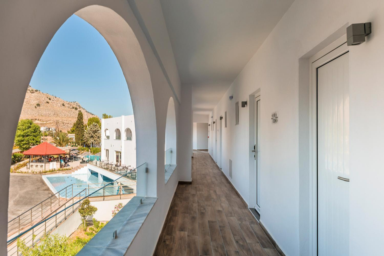 Public Area, Belmare Hotel, South Aegean