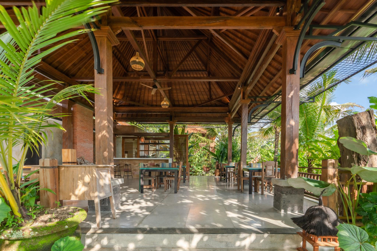 Public Area, D&B Mandala Villas, Gianyar