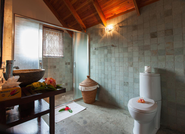 Bathroom 4, Le Relax Beach House, Diana