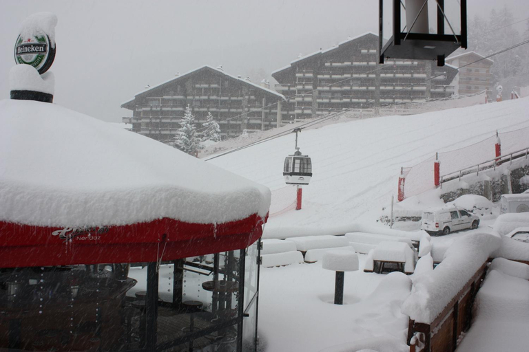 Exterior & Views 1, Hotel Les Etagnes, Conthey