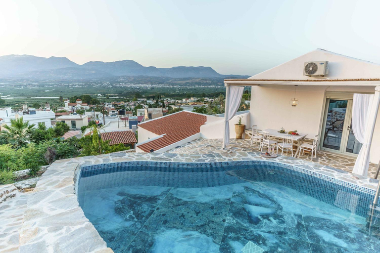 View 3, Villa Simantiri, Faistos