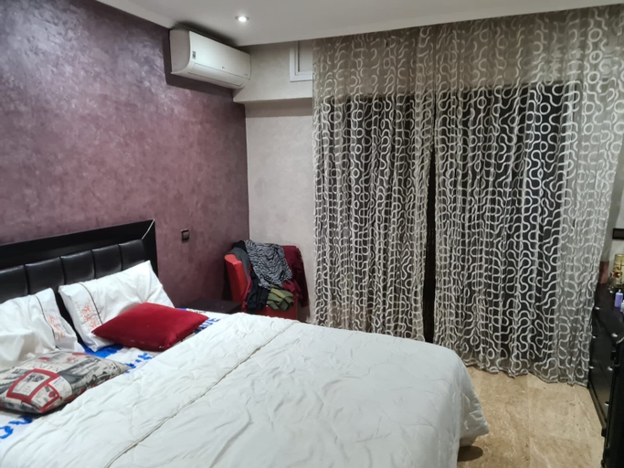Bedroom 2, RES BRAHIM AL FARRAH, Casablanca