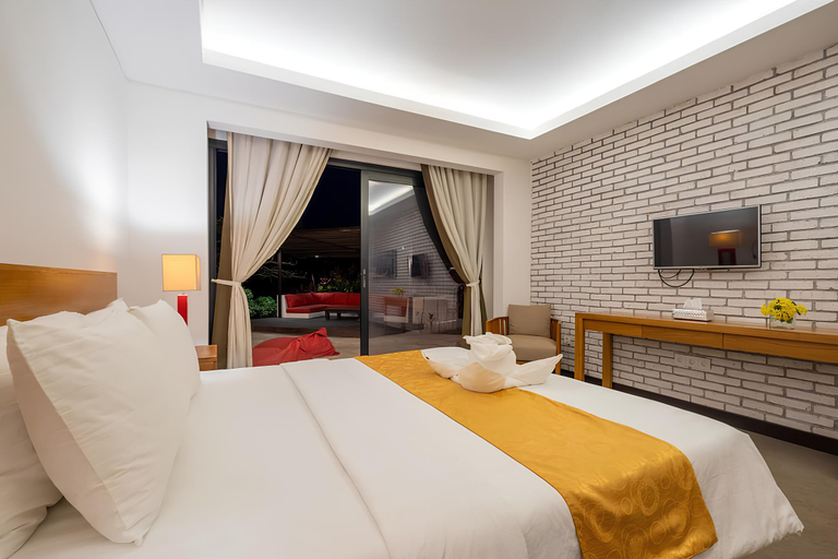 Bedroom 3, Villa Doretanh, Badung